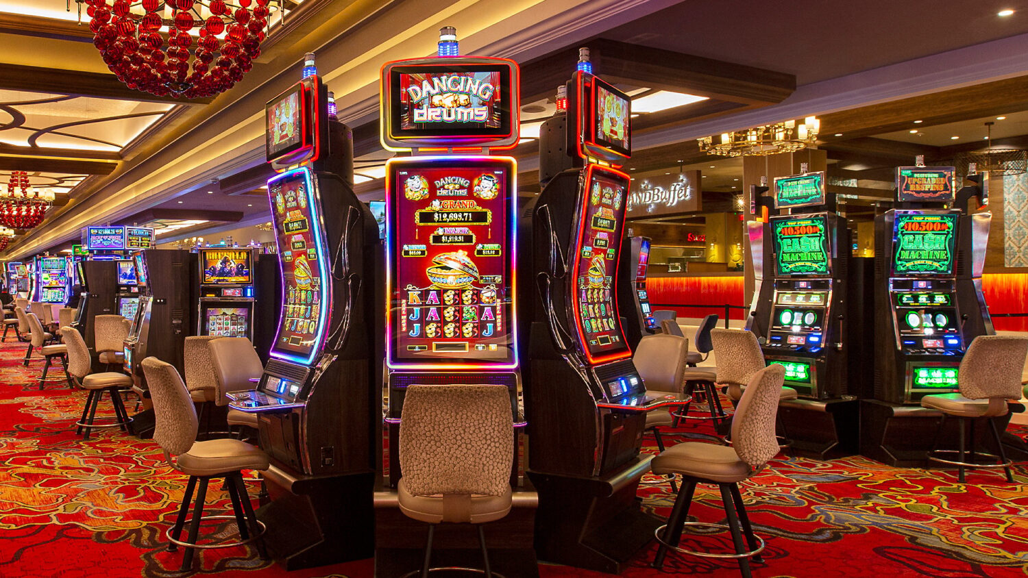 Tips for money management and psychological control when playing slots